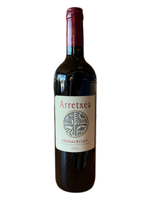 DOMAINE ARRETXEA IROULEGUY 2021