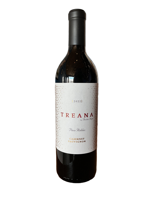 TREANA BY AUSTIN HOPE CABERNET SAUVIGNON PASO ROBLES 2021