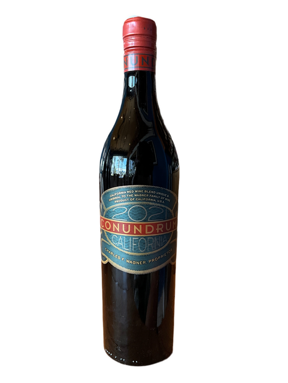 CONUNDRUM CALIFORNIA RED BLEND 2021