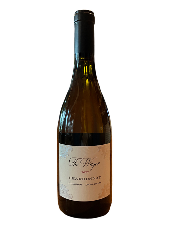 TAMARA'S VINEYARD THE WAGER SONOMA COUNTY CHARDONNAY 2022