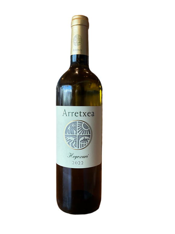 DOMAINE ARRETXEA IROULEGUY HEGOXURI 2022