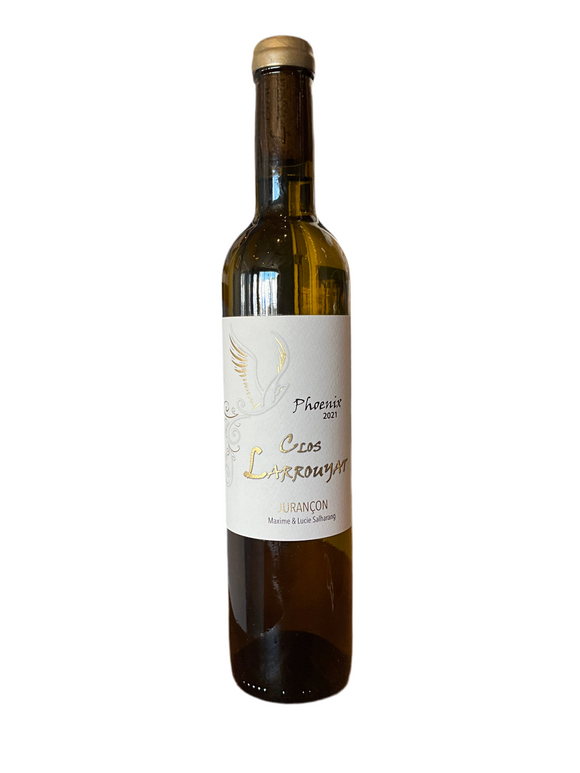 CLOS LARROUYAT JURANCON MOELLEUX PHOENIX 2021
