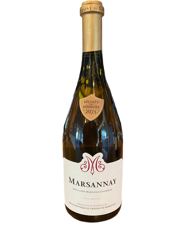 CHATEAU DE MARSANNAY MARSANNAY BLANC 2021