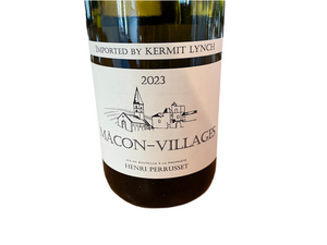 DOMAINE HENRI PERRUSSET MACON VILLAGES 2023