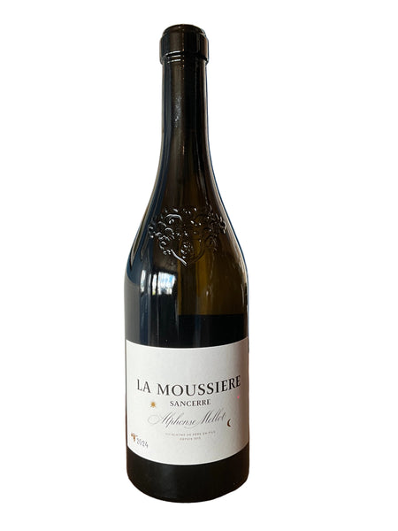 La Moussière Sancerre他 DOMAINE ALPHONSE MELLOT LA MOUSSIÈRE SANCERRE BLANC 2024 – Bleu