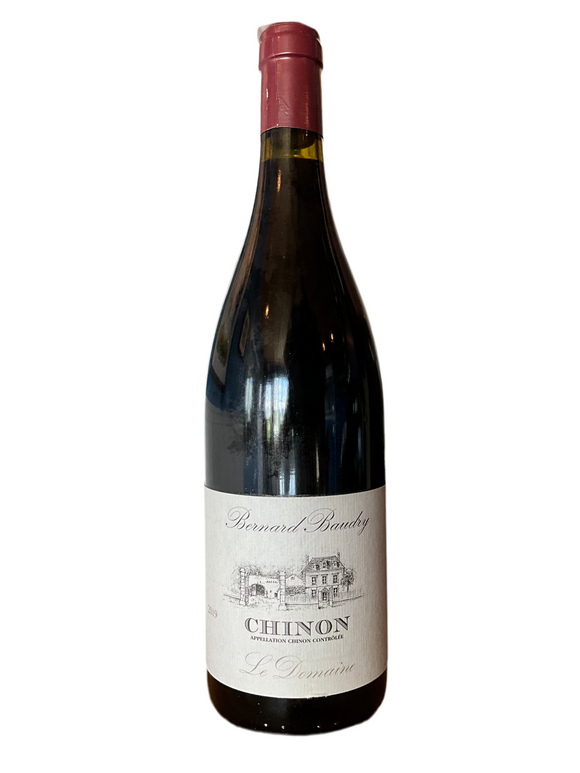 DOMAINE BERNARD BAUDRY CHINON LE DOMAINE 2019