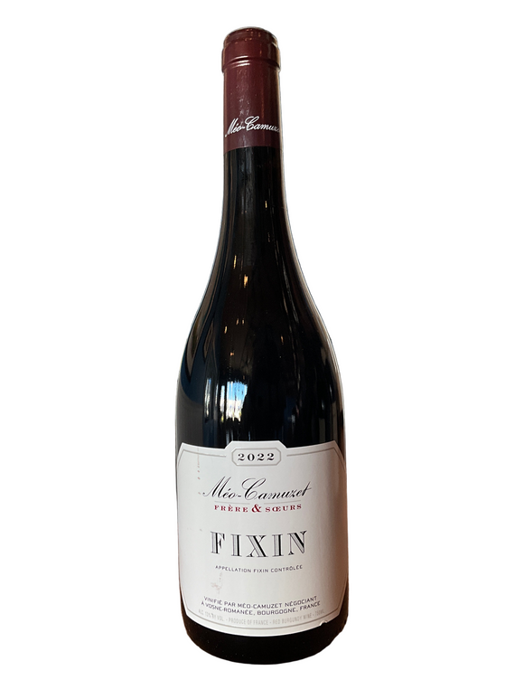 DOMAINE MEO CAMUZET FIXIN 2022
