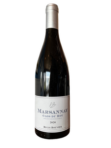 DOMAINE REGIS BOUVIER MARSANNAY CLOS DU ROY ROUGE 2020
