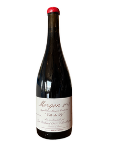 DOMAINE JEAN FOILLARD MORGON COTE DU PY 2018