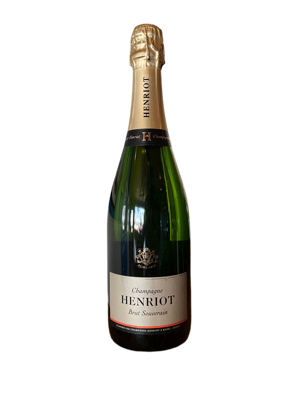 CHAMPAGNE HENRIOT BRUT SOUVERAIN N.V.
