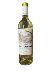 CHATEAU CARBONNIEUX GRAND CRU CLASSE PESSAC LEOGNAN BLANC 2022
