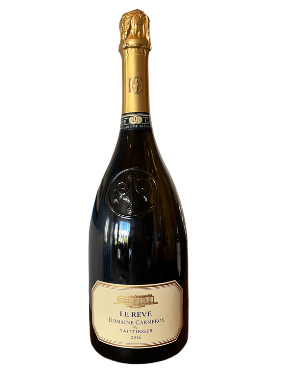DOMAINE CARNEROS BY TAITTINGER BLANC DE BLANCS LE REVE 2016