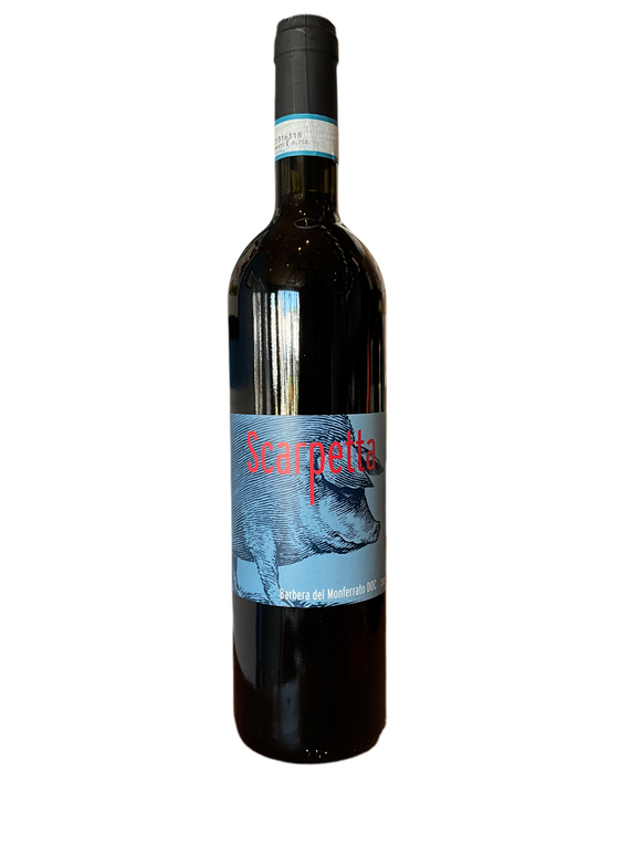 SCARPETTA BARBERA DEL MONFERRATO 2021