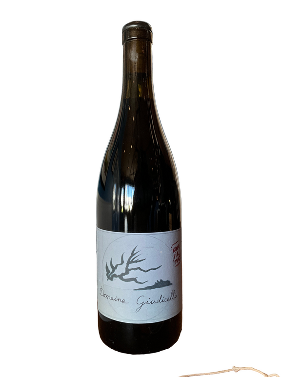 DOMAINE GIUDICELLI PATRIMONIO ROUGE 2016