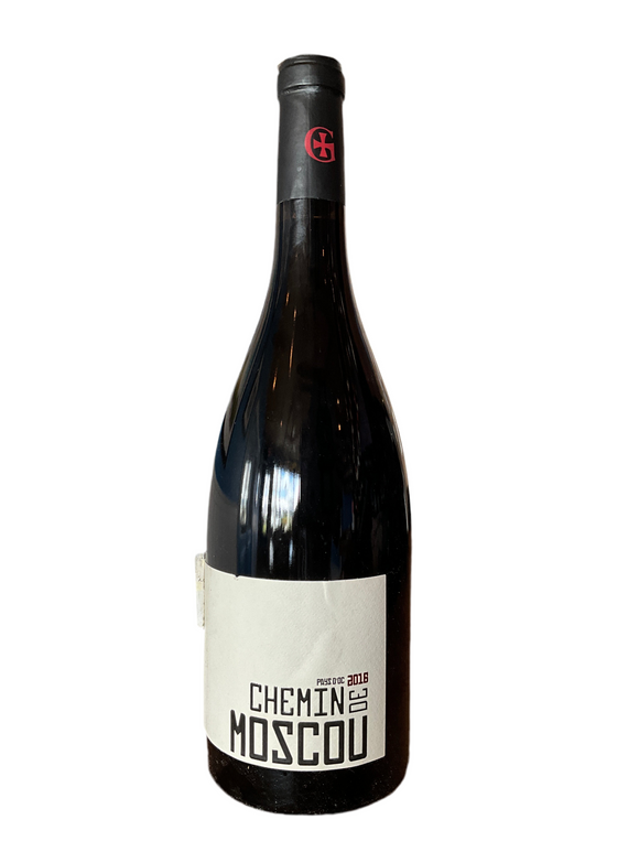 DOMAINE GAYDA CHEMIN DE MOSCOU 2016