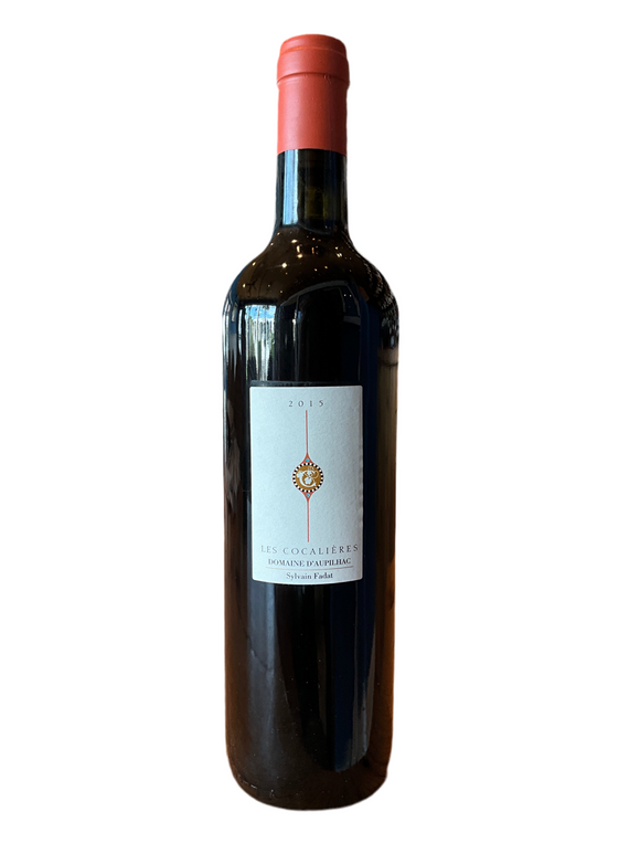 DOMAINE D'AUPILHAC LES COCALIERES 2015
