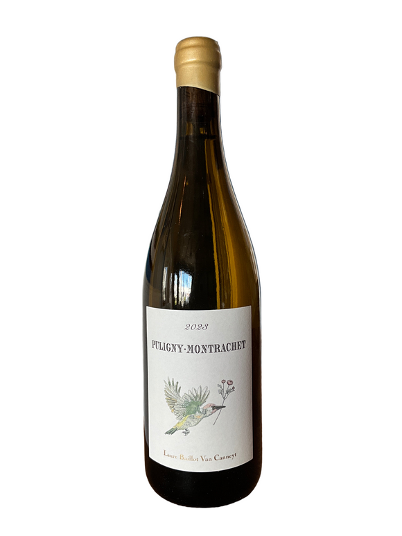 DOMAINE LAURE VAN CANNEYT PULIGNY MONTRACHET 2023