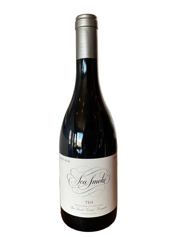 SEA SMOKE CELLARS TEN PINOT NOIR 2022