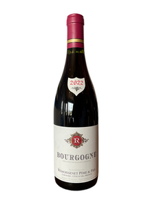 REMOISSENET PERE & FILS BOURGONGE ROUGE 2022