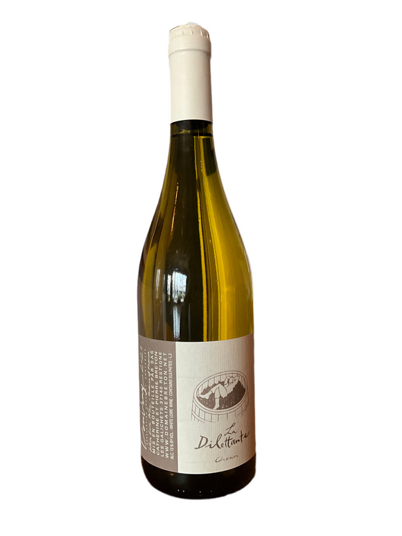 CATHERINE & PIERRE BRETON VOUVRAY LA DILETTANTE 2021