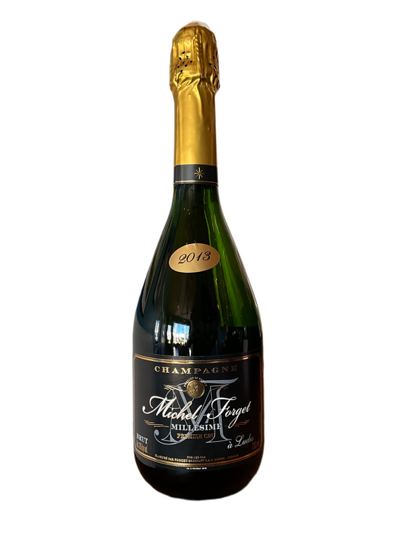 CHAMPAGNE MICHEL FORGET PREMIER CRU MILLESIME  BRUT 2013