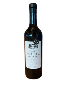 SCRIBE WEST SIDE ATLAS PEAK NAPA VALLEY CABERNET SAUVIGNON 2021