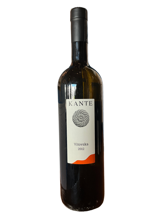 KANTE  VITOVSKA VENEZIA GIULA IGT 2012