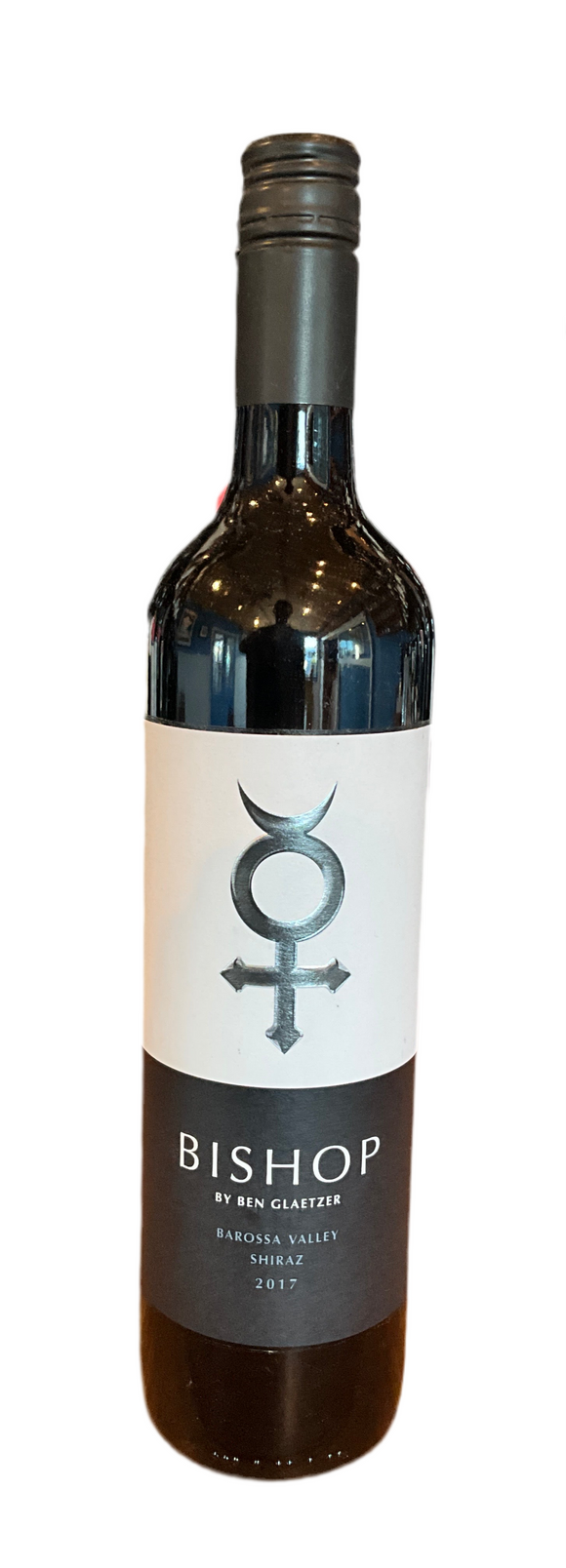 BISHOP BY BEN GLAETZER BAROSSA VALLEY SHIRAZ 2017
