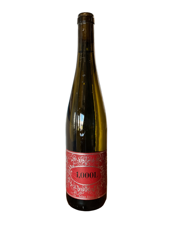 JULIAN HAART MOSEL RIESLING 1,000L 2020