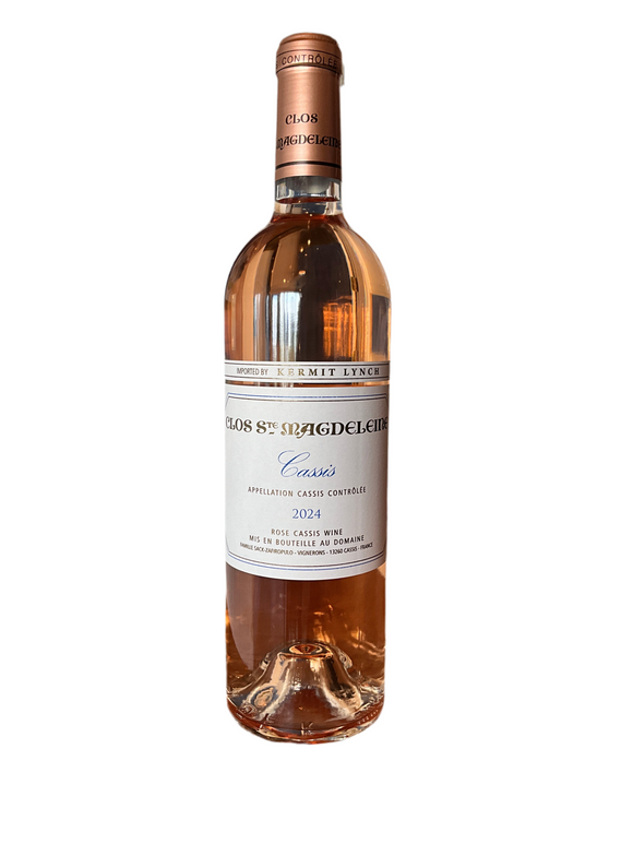 CLOS SAINTE MAGDELEINE CASSIS ROSE 2024