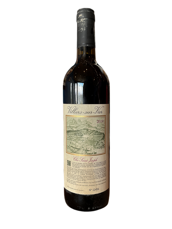 CLOS SAINT JOSEPH COTES DE PROVENCE ROUGE 2019