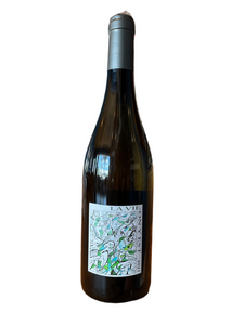 DOMAINE GRAMENON COTES DU RHONE BLANC LA VIE ON Y EST 2021
