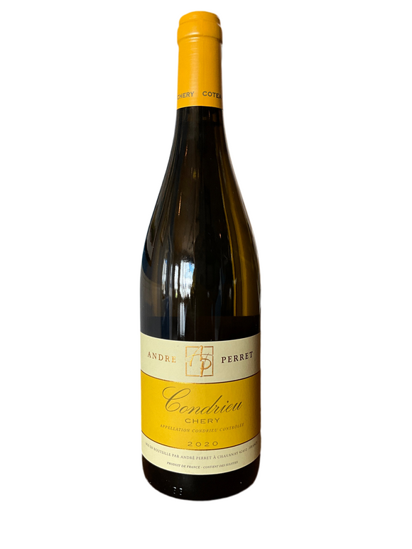 DOMAINE ANDRE PERRET CONDRIEU CHERY 2020