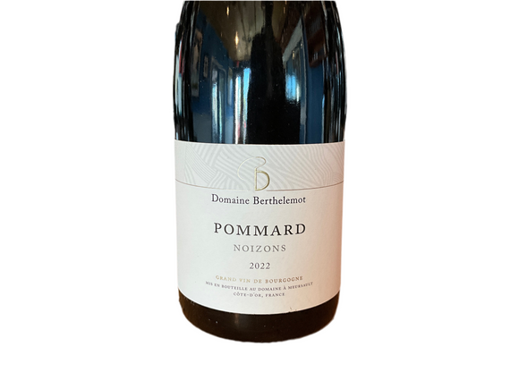 DOMAINE BERTHELEMOT POMMARD  NOIZONS 2022