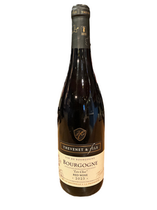 JEAN CLAUDE THEVENET BOURGOGNE ROUGE "LES CLOS" 2023