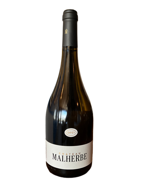 CHATEAU MALHERBE COTE DU PROVENCE BLANC 2021