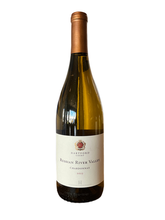 HARTFORD COURT RUSSIAN RIVER VALLEY CHARDONNAY 2023