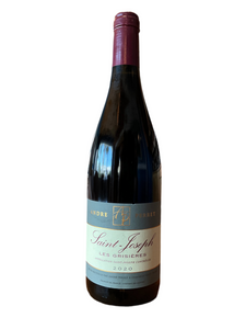 ANDRE PERRET SAINT JOSEPH ROUGE LES GRISIERES 2020