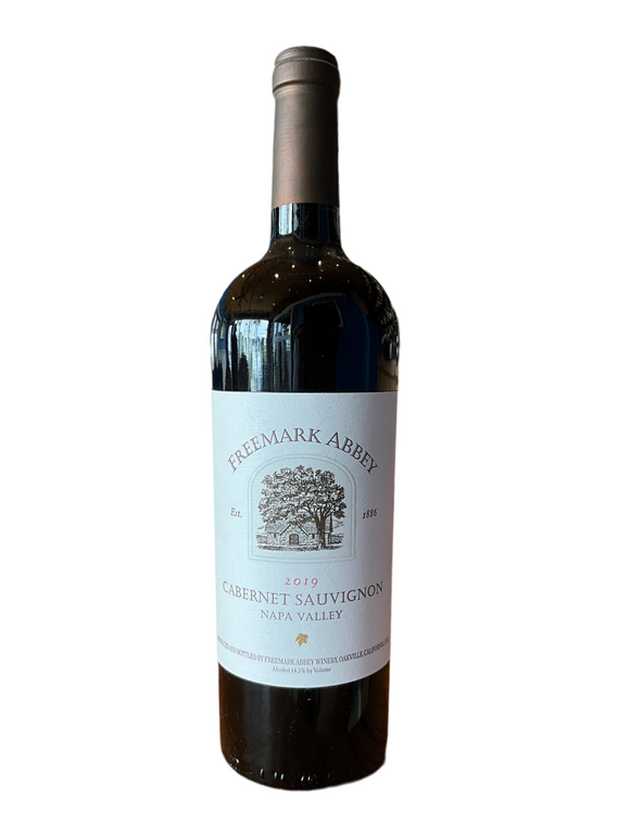 FREEMARK ABBEY NAPA VALLEY CABERNET SAUVIGNON 2019