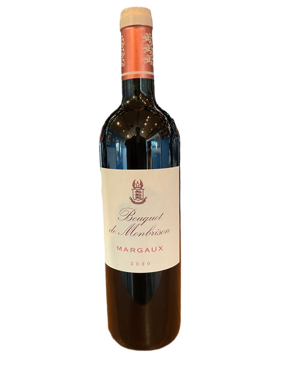 CHATEAU DE MONBRISON 'BOUQUET DE MONBRISON' MARGAUX 2020