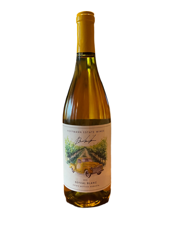 HOFFMANN ESTATE WINES SEYVAL BLANC 2021