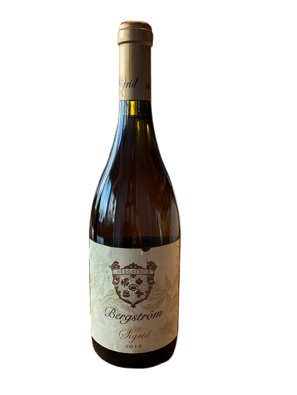 BERGSTROM CHARDONNAY SIGRID 2016