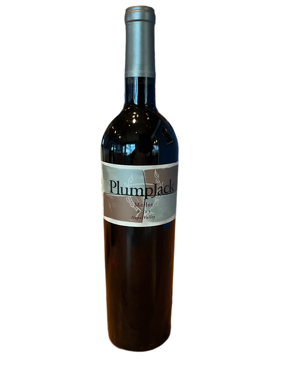 PLUMPJACK MERLOT NAPA VALLEY 2021