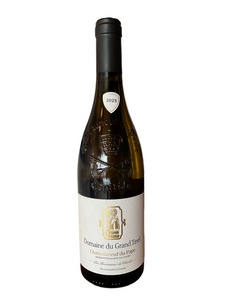 DOMAINE DU GRAND TINEL CHATEAUNEUF DU PAPE BLANC LES ROUSSANNES DE CHARLES  2023