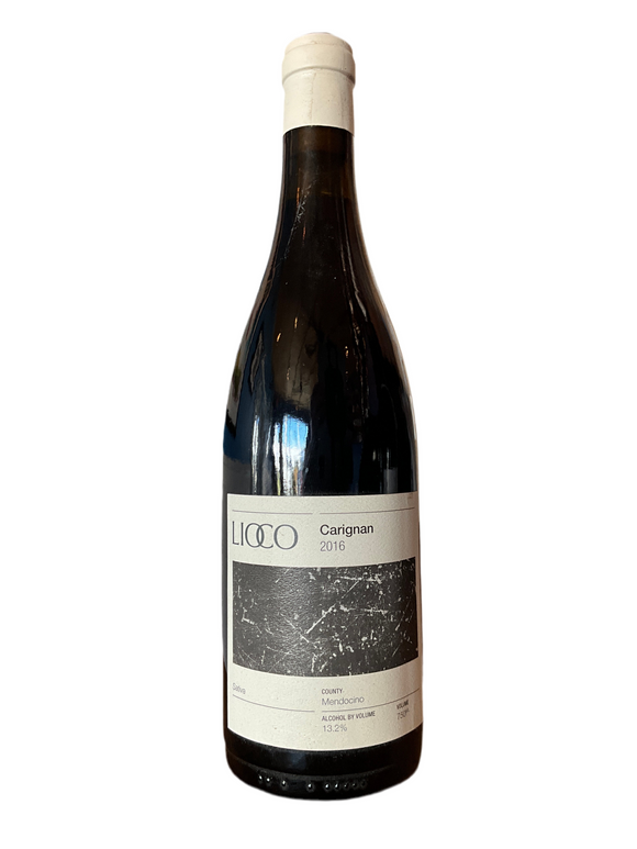 LIOCO CARIGNAN SATIVA 2016