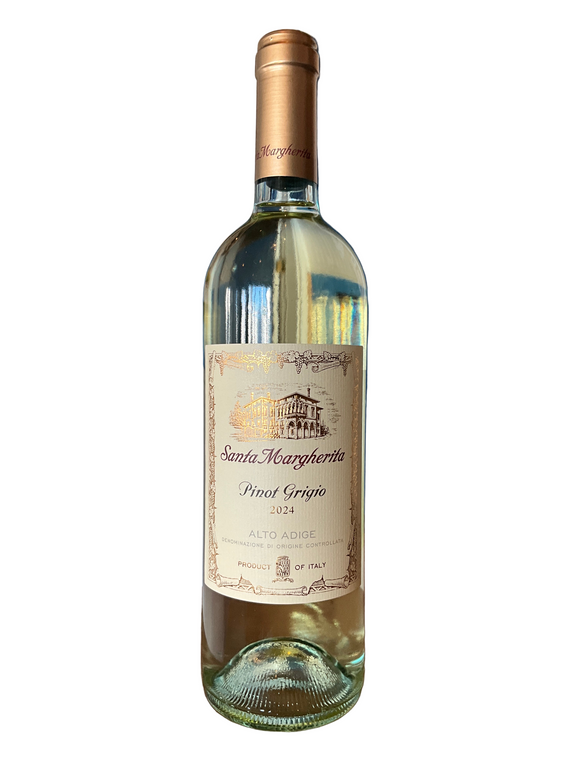 SANTA MARGHERITA PINOT GRIGIO ALTO ADIGE 2024