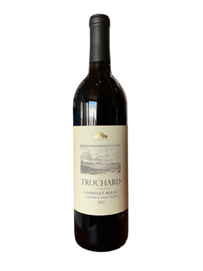 TRUCHARD CARNEROS NAPA CABERNET FRANC 2022