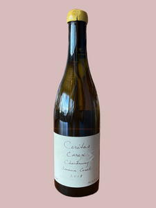 CERITAS CAREX SONOMA COAST CHARDONNAY 2018