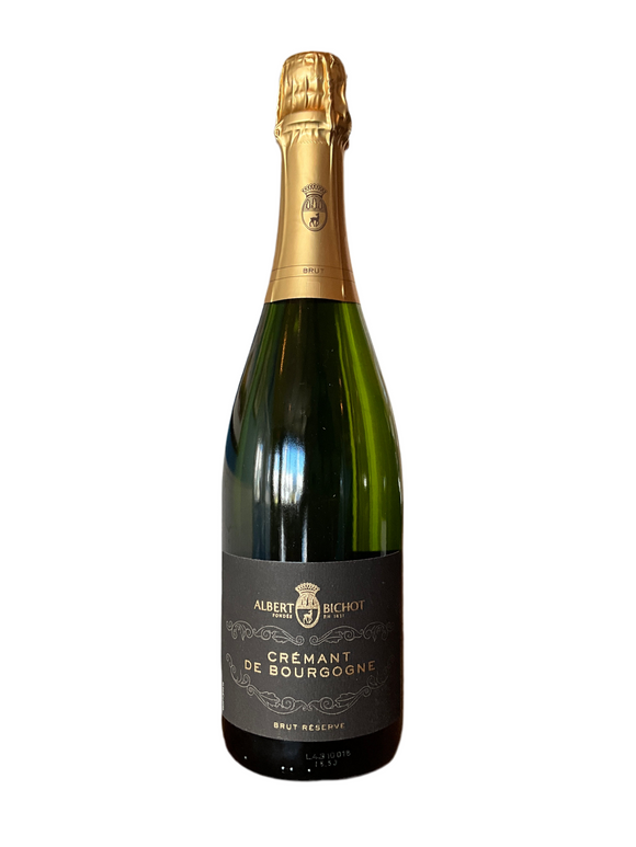 ALBERT BICHOT CREMANT DE BOURGOGNE BRUT RESERVE N.V.
