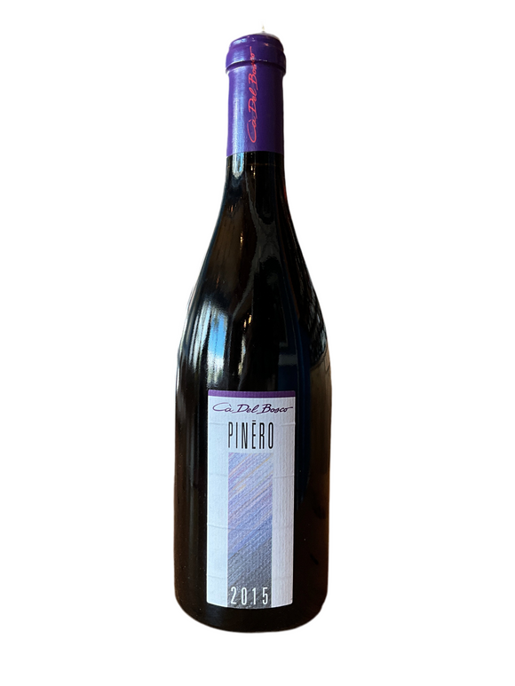 CA' DEL BOSCO PINERO SEBINO PINOT NERO 2015